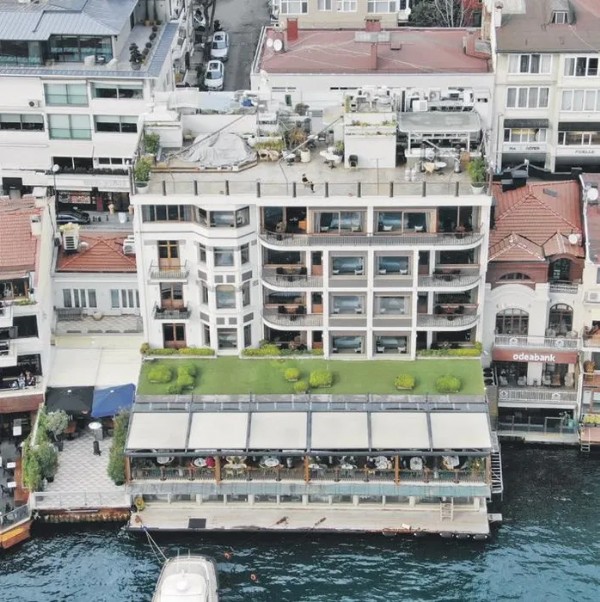 Otelde fuhuş rezidansta kumar! Bebek Otel'in sahibine ait yeni skandallar ortaya çıktı